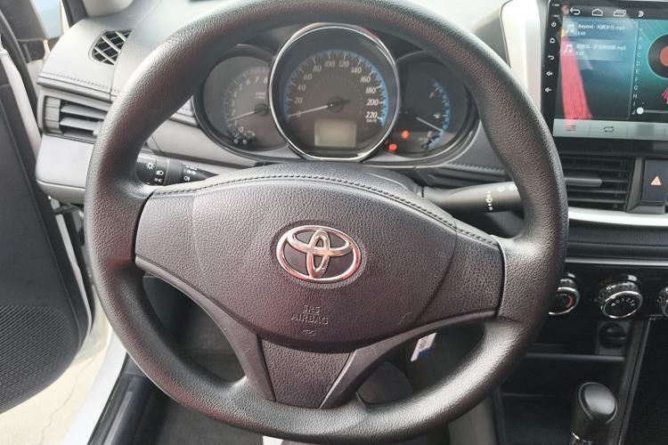 Used Toyota YARiS L 2019 1.5E CVT Dynamic Edition China VI compliant