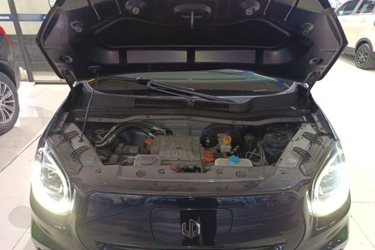 Used Leapmotor T03 2022 YAOJIN Edition