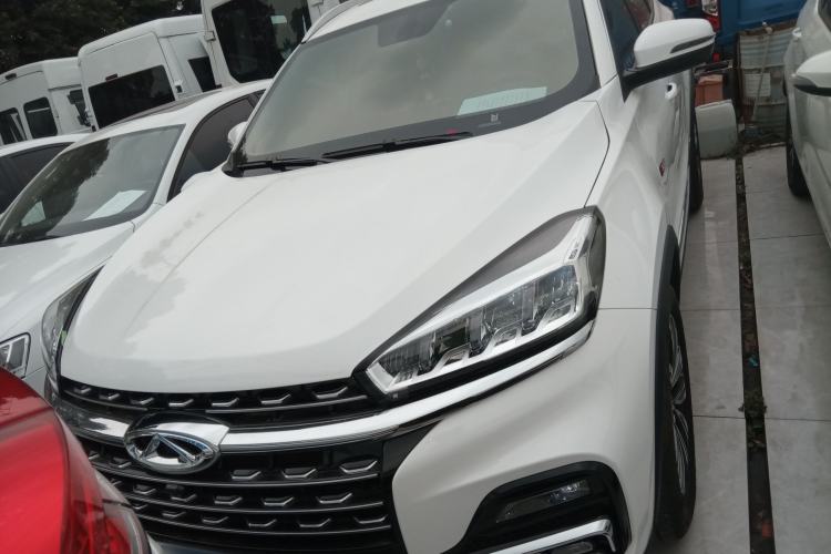 Used Chery Tiggo 8 2024 Kunpeng Edition 290TGDI Automatic Zhubfeng+ Version 5 Seats
