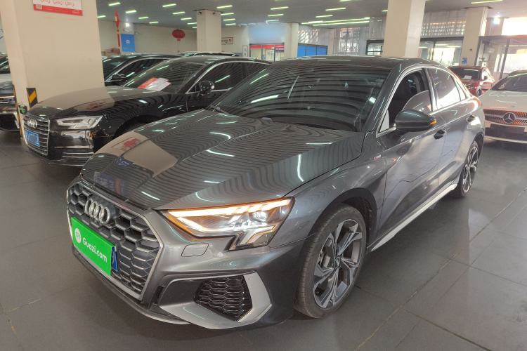 Used Audi A3 2021 A3L Limousine 35 TFSI Luxury Sport Edition