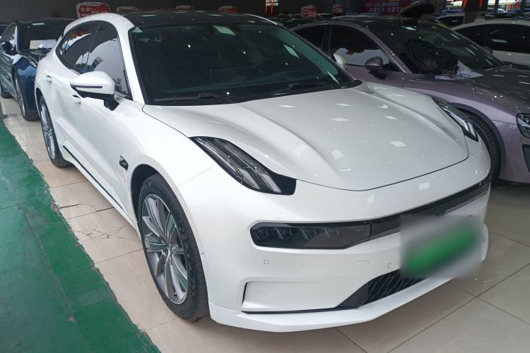 Used Zeekr 001 2022 Long-Range Dual-Motor WE Edition