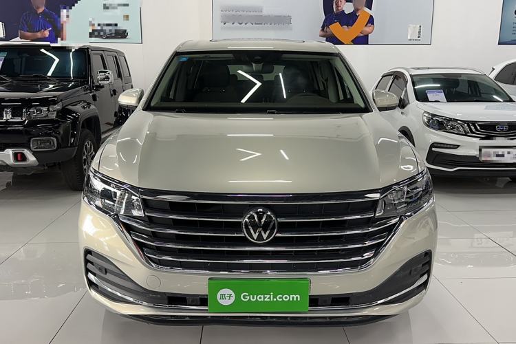 Used Volkswagen Viloran 2024 330TSI Luxury Edition
