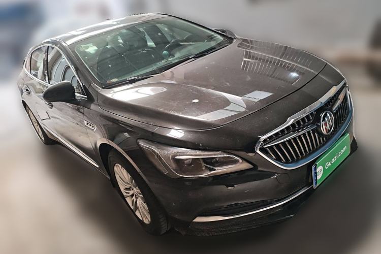 Used Buick LaCrosse 2018 20T Elite Edition