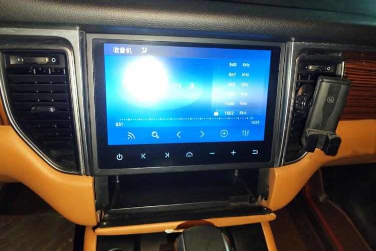 Used Zotye SR9 2017 2.0T Automatic Ultimate Light Edition
