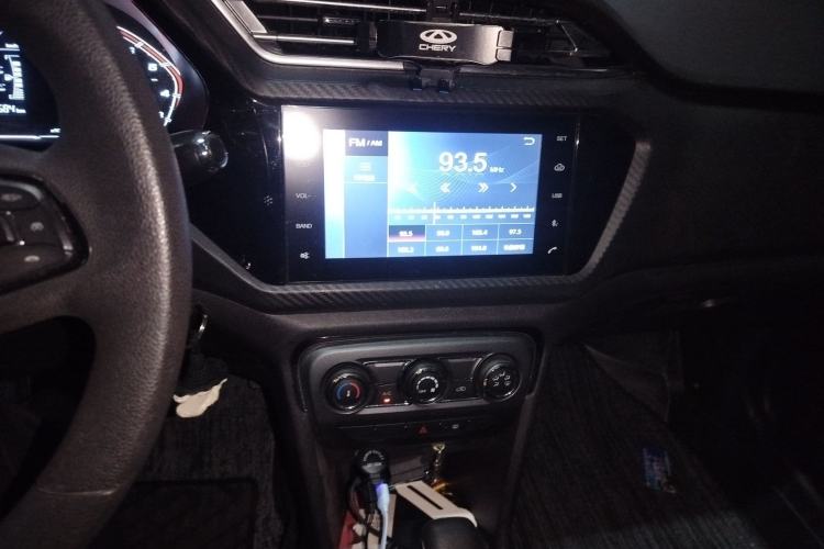 Used Chery Tiggo 3X 2020 Quality Edition 1.5L CVT Luxury Version