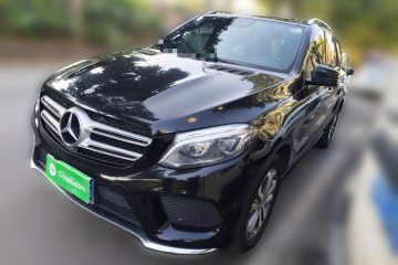 Used Mercedes-Benz GLE 2015 GLE 320 4MATIC