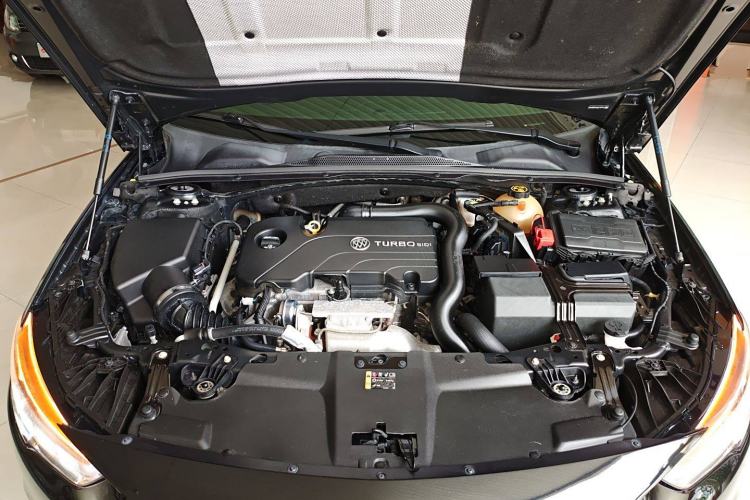 Used Buick Regal 2019 Revised 20T Luxury Version China VI Standard
