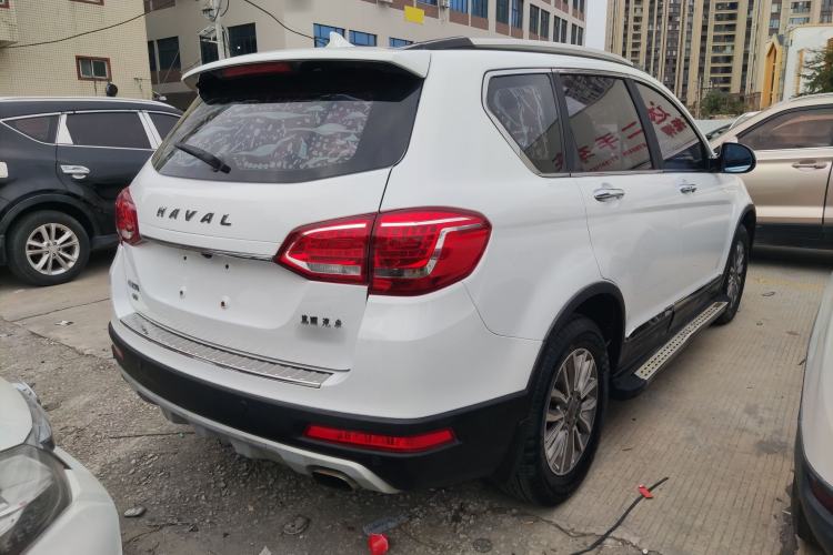 Used Haval H6 2015 Sport Edition 1.5T Automatic Two-Wheel Drive Luxury Model