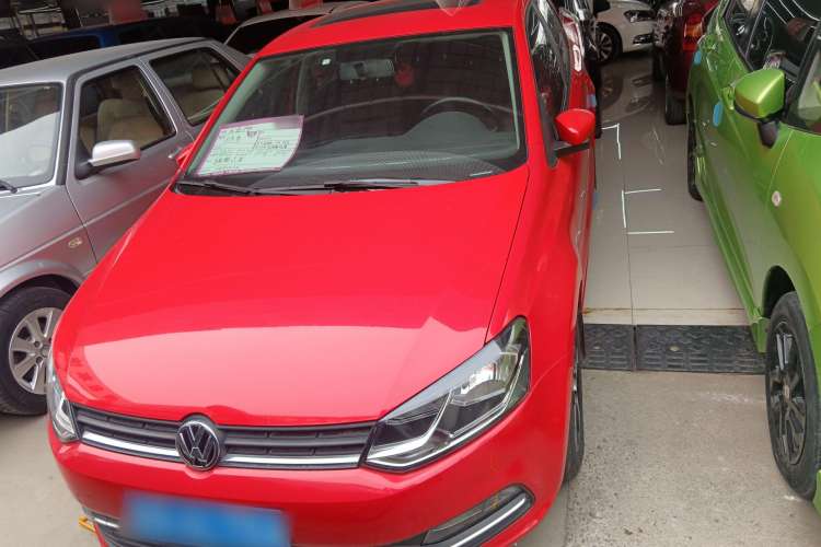 Used Volkswagen Polo 2018 1.5L Automatic Enjoyment Model
