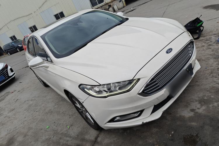 Used Ford Mondeo 2017 EcoBoost 180 Stylish Model