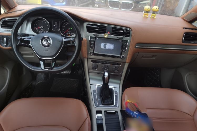 Used Volkswagen Golf 2015 1.4TSI Automatic Comfort Model