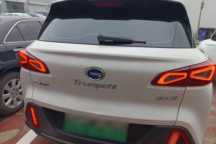 Used AION Trumpchi GE3 2018 530 Intelligent Edition
