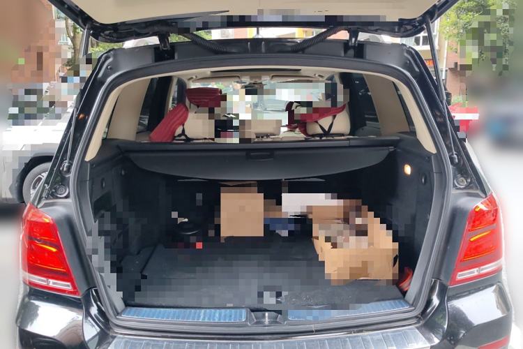 Used Mercedes-Benz GLK-Class 2015 GLK 260 4MATIC Dynamic Edition Ultimate Version