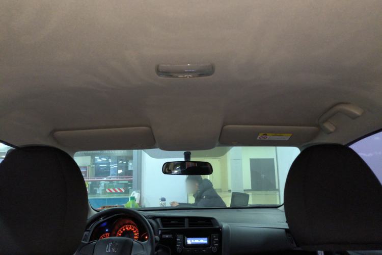 Used Honda Fit 2018 1.5L CVT Comfort Version
