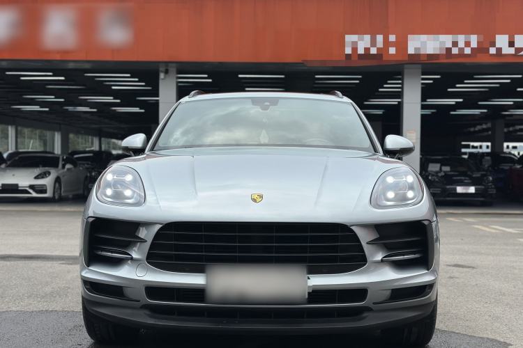 Used Porsche Macan 2018 Macan 2.0T
