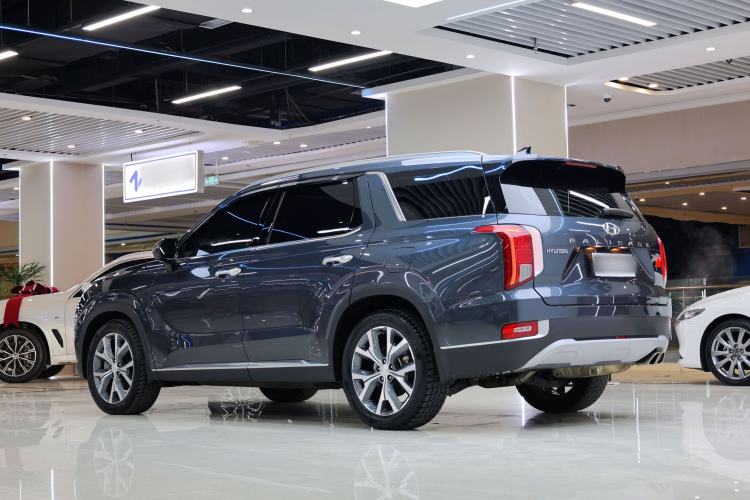 Used Hyundai Palisade 2021 3.5L Automatic 4x4 GLS