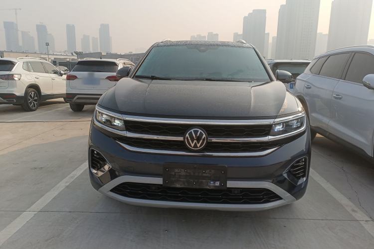 Used Volkswagen Talagon 2021 380TSI Four-Wheel Drive Luxury Premium Edition Pro