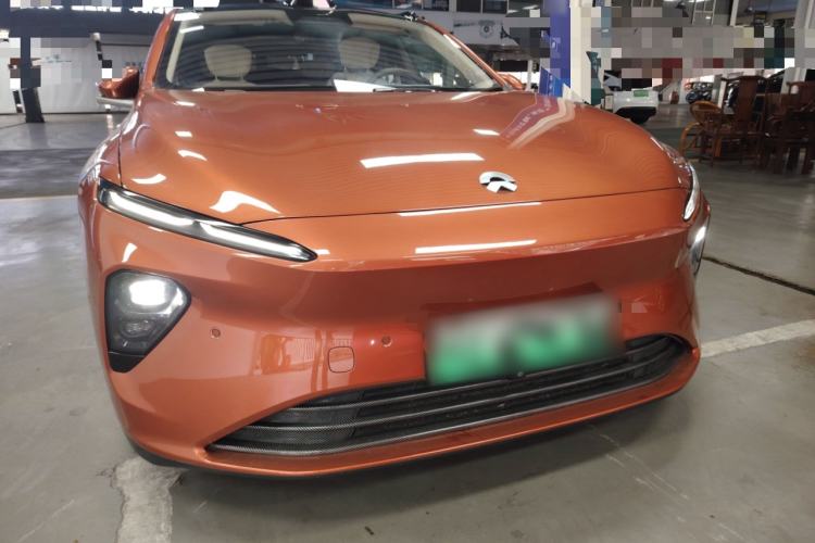 Used Nio ET7 2022 75 kWh
