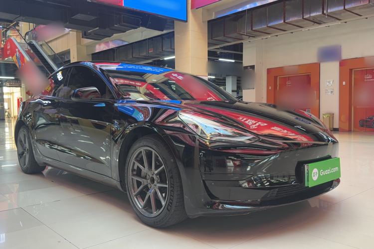 Used Tesla Model 3 2021 Standard Range Rear-Wheel Drive Upgraded Version 3D6