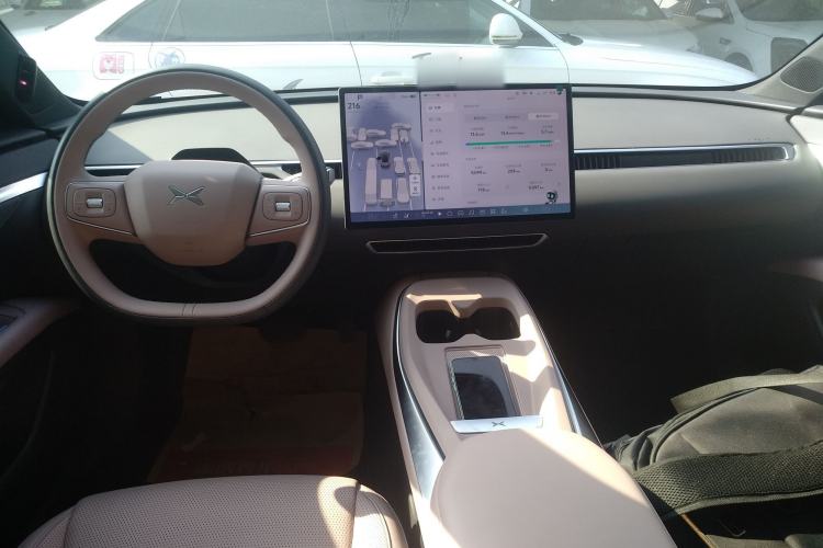 Used XPeng MONA M03 2025 600 with Ultra-Long Range Max
