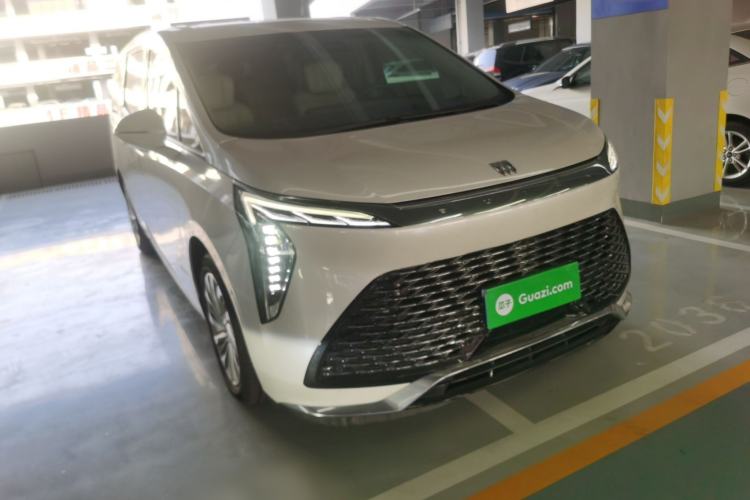 Used Buick Century 2023 2.0T Six-Seater Yinshi Edition