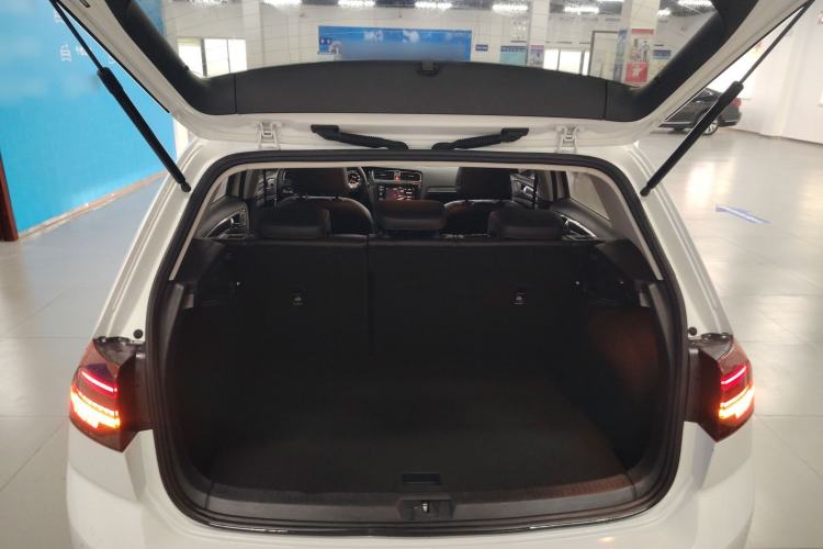 Used Volkswagen Golf 2019 280TSI DSG Luxury Version China V Standard