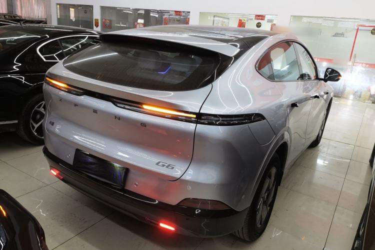 Used XPeng G6 2025 625 Long-Range Max Tech Edition
