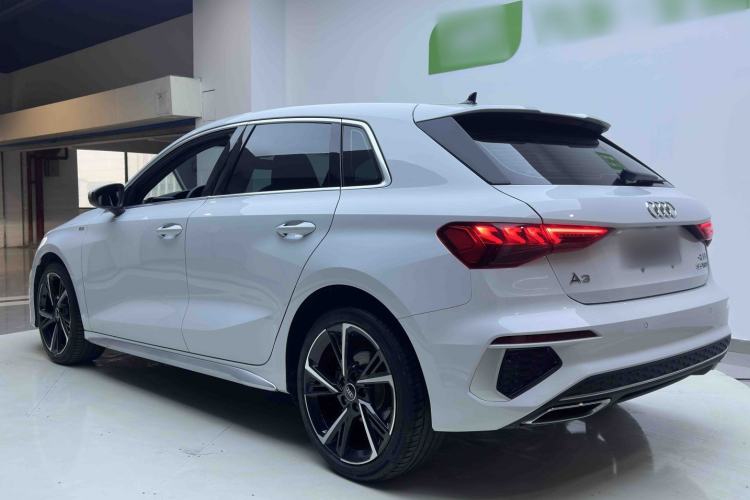 Used Audi A3 2022 Sportback 35 TFSI Fashionable Sports Model
