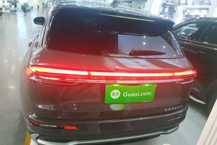 Used Lincoln Corsair 2024 2.0T Two-Wheel Drive Deluxe Edition