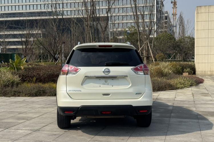 Used Nissan X-Trail 2014 2.0L CVT Comfort Edition 2WD