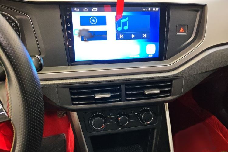 Used Volkswagen Polo 2019 Plus 1.5L Automatic Panoramic Enjoyment Edition