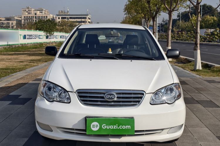 Used BYD F3 2020 1.5L Manual Classic Trim