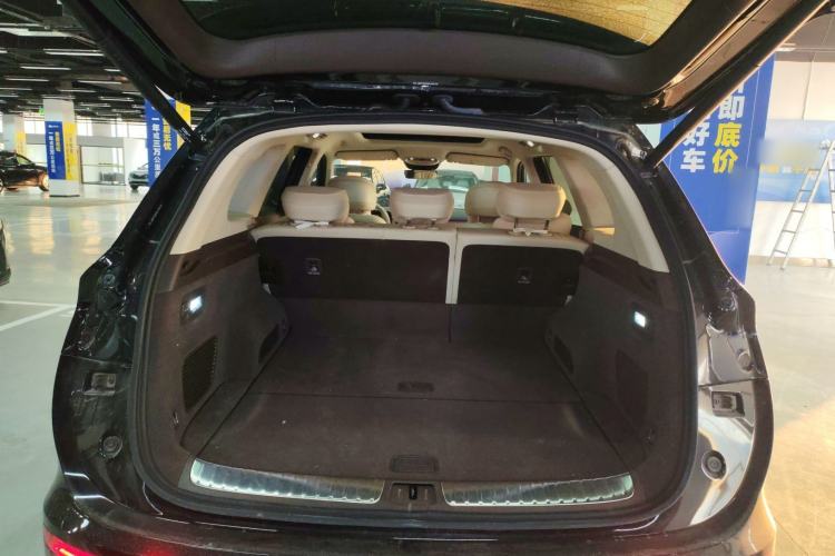 Used Hima AITO M7 2024 1.5T Intelligent Drive Rear-Drive Ultra Version 5 Seats
