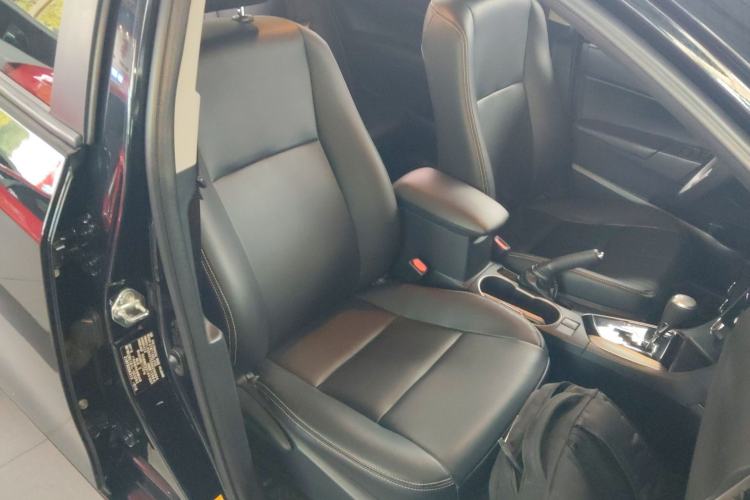 Used Toyota Levin 2016 1.6G CVT Elite Edition
