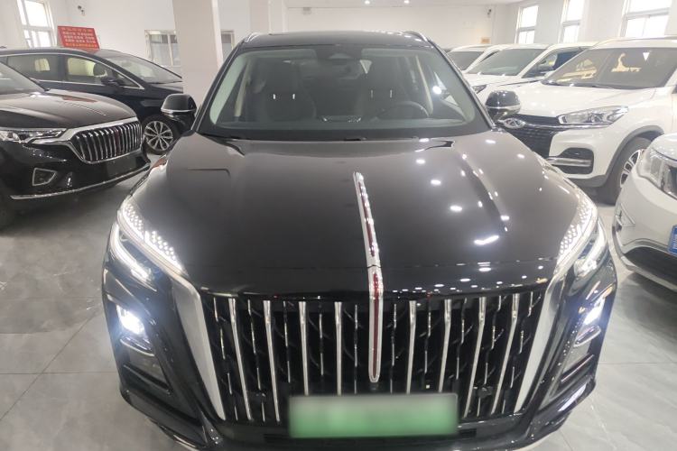 Used Hongqi HS3 PHEV 2024 PHEV 115km Jingwei Edition