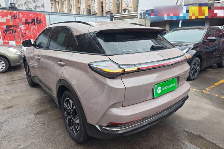 Used NETA U 2022 NETA U-Ⅱ 610 Ternary Lithium
