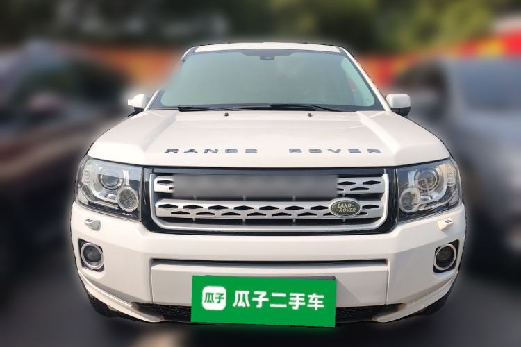 Used Land Rover Freelander 2 2014 2.2T SD4 SE Diesel Edition