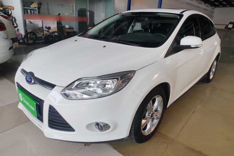 Used Ford Focus 2012 Hatchback 1.6L Automatic Fashion Edition