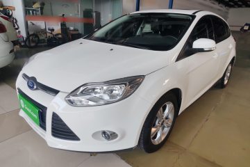 Used Ford Focus 2012 Hatchback 1.6L Automatic Fashion Edition