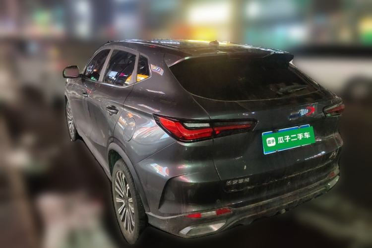 Used Oshan X5 2021 1.6L CVT Comfort Model