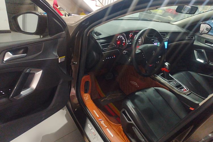 Used Peugeot 408 2014 1.8L Automatic Luxury Edition