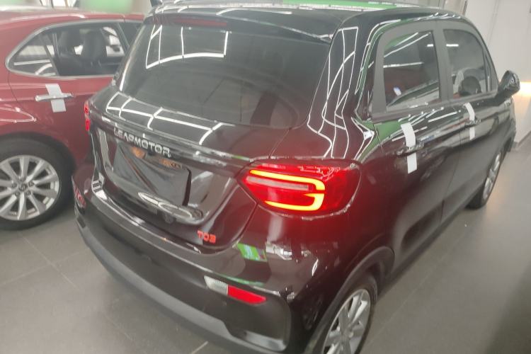 Used Leapmotor T03 2022 Crystal Edition
