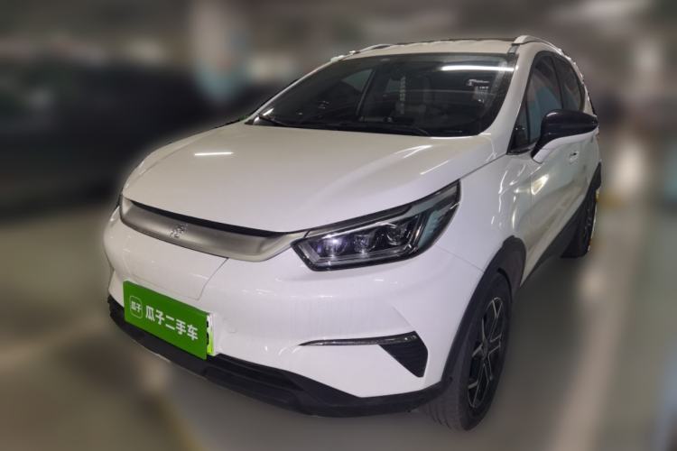 Used BYD Yuan Pro 2021 401 km Luxury Version