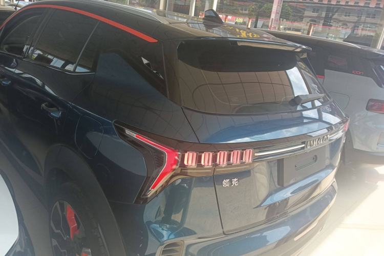 Used Lynk & Co 06 2020 1.5T YAO Halo
