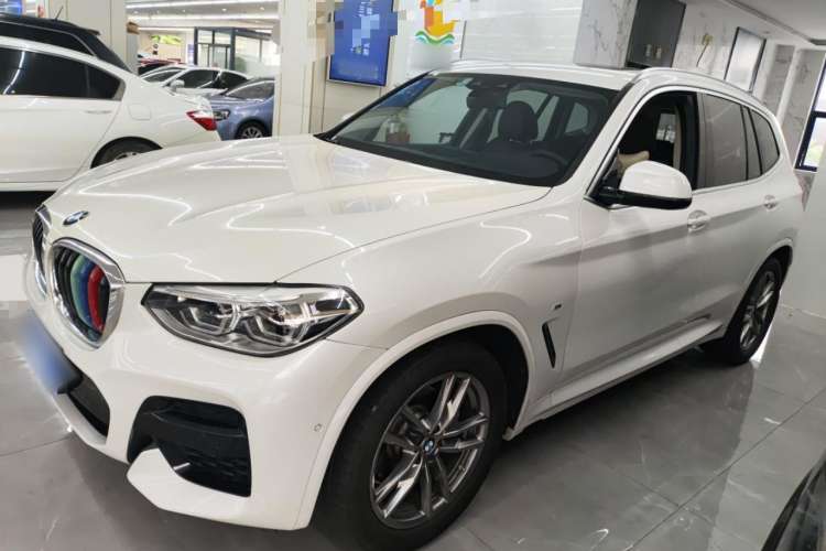 Used BMW X3 2020 xDrive28i M Sport Package
