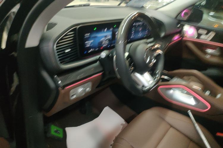 Used Mercedes-Benz GLE 2024 Refreshed GLE 350 4MATIC Stylish Edition
