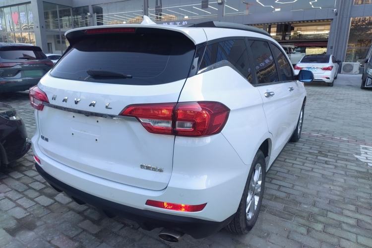 Used Haval M6 2017 1.5T Automatic Two-Wheel Drive Elite Model