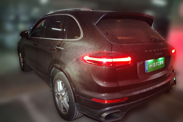 Used Porsche Cayenne 2016 Cayenne Platinum Edition 3.0T