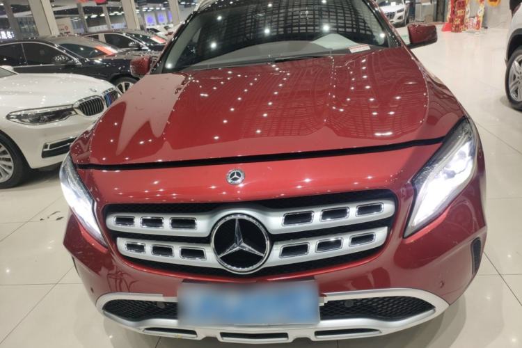 Used Mercedes-Benz GLA 2018 GLA 200 Fashion Model