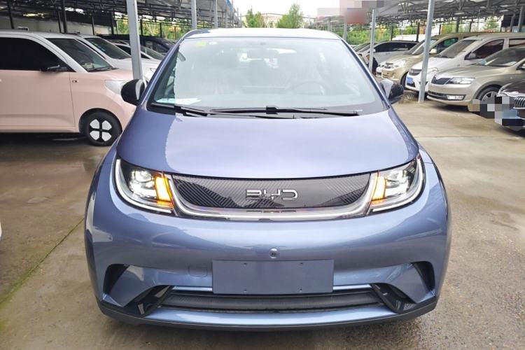 Used BYD Dolphin 2025 420km Free Edition
